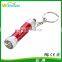 Winho Bright Shine aluminum LED KeyChain