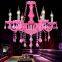 Modern Crystal Chandeliers Home Lighting lustres de cristal Decoration Luxury Candle Chandelier Pendants Living Room