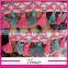wholesale Colorful polyester tassel fringe for garment