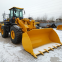SEM wheel loader price SEM655D 5ton loader 3 cubic front loader