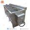 Friteuse commerciale de 200 kg/h