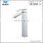 Newest Elegent Basin Sink Faucet Single Lever Waterfall Basin Mixer Taps Vanity basin faucet