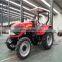 Hot sale 90hp 4wd agricultural wheel tractor on sale