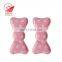Printing magic tape  and pvc or foam hair bow beautify hair barrette stickers