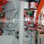 Cement bag packer/8 cement material outlet rotary cement packer