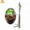 Hand held transplanter for tomatoes vegetable seed plant machine