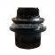 PC Orignal Новый привод PC58U, двигатель ходовой части PC58U 20U - 60 - 42110 20U - 60 - 42111