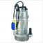 High flow 0.75hp QDX series submersible pumps prices