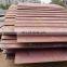 China Supplier 35mm aisi 1045 mild high carbon steel sheet plate steel prices