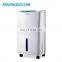 12L/DAY 220V HOME refrigerative dehumidifier with universal wheel