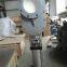 Z644TC-10C Type Pneumatic Operated  Ceramic Double Gate Valve