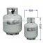 1.6mpa Working Pressure Steel Gas Cylinder Price