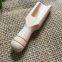 Wooden Powder Spoon, Made of Chinese Cherry , Used for Spice Measurement