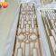 Tall Room Divider Stainless Steel Screen Wall Panel Decorative Laser Cut Screens