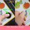 Self-adhesive Temperature Sensitive Color Changing Sticker by ColorChangeStuff