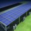 Suitable For Company Scratch Resistant Residential Solar Carport