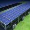 Suitable For Company Scratch Resistant Residential Solar Carport