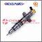 Quality Caterpillar fuel injection injectors C7 diesel fuel injector