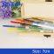 Art Painting Tools Multicolor Twist Up Oil Wax Crayon Pen Set With PP Box