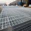 hot dipped galvanized  welding workshop steel bar grating