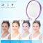High Quality 5 in 1 Rechargeable Fashionable Handy Mist Sprayer Moisturizer Nano Ionic Facial Steamer