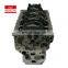 Factory supply 4JB1 short block, cylinder block assembly for engine repairing