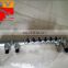SAA6D125 engine parts 6261-71-1220 common rail Assembly