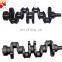 PC360-7 excavator engine assy 6D114 single Cylinder crankshaft 6742-01-1570