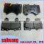 Auto Parts Rear Brake Pad 04466-48120 for HIGH LANDER