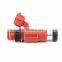 Auto engine part CDH-210 CDH210 For Yamaha Outboard Mitsubishi Eclipse Chevy Tracker Gasoline Fuel Injector Nozzle