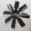 Original NT855 Diesel engine spare parts engine fan 3418764