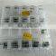 B56 CAT320D solenoid valve and nozzle shims