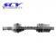 CV Half Shaft Assembly Suitable for Buick Allure 05-09