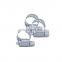 209773 Hose Clamp for cummins cqkms QST30-C1050 diesel engine spare Parts  manufacture factory in china