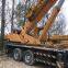 XCMG QY50B 50-ТОННАЯ МОБИЛЬНАЯ ЖУРНАЛЬНАЯ КРАН