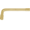 WEDO Non Sparking Aluminum Bronze Allen Hex Key Wrench