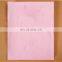 Wildly Used Colorful Waterproof Coral Fleece Laminated PUL Underpad
