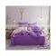 Decorative Warm Knitted Chenille Comforter Winter Bedding Set