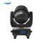 ASGD 19x15W moving head light stage lighting professional dyeing focusing effect lights