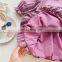 ins girls dress autumn princess western style middle and children 2020 new children girls skirts autumn and winter