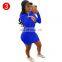 season autumn items solid v-neck bodycon women stylish sexy dress 2021 Women dresses women casual dresses