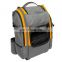 Custom Logo Printing Durable Dynamic Disc Golf Backpack Bag capacity 20 discs
