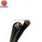 NSN NO. 6145-99-521-8373 ISO9001 CABLE ELECTRICAL 02 CORE COND 32/0.200mm, 440V 17 AMP (Tinned Copper Wire Braided)
