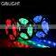 Factory Price 30leds per meter 5m roll smd 5050 rgb waterproof led strip light