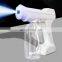 MY-X068H portable handhold disinfection / hair nano spray mist gun atomizing with battery