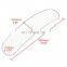 Cafe racer Retro Rear Fender Mudguard For Harley Bobber Bratstyle Chopper