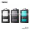 Remax Rpp-146 Janlon Series Thin 2usb Charging Cell Phone Power Bank 10000mah