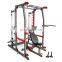 Multi-Function Smith Commercial Function Trainer Gym Smith Machine With Huck Squats