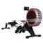 China factory price Fitness Exercise Seated Indoor YW-D003 Wind resistance rowing machine