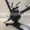 Professional Sport Fitness Gym Equipment Commercial Plate Loaded Body Building Machine Swing Squat Machine HB104